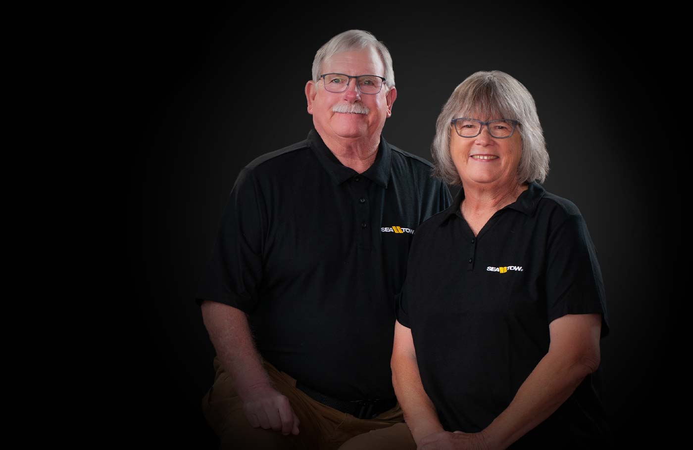 Your Local Captains Rick & Nancy Ellett